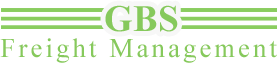 gbs freight management logo