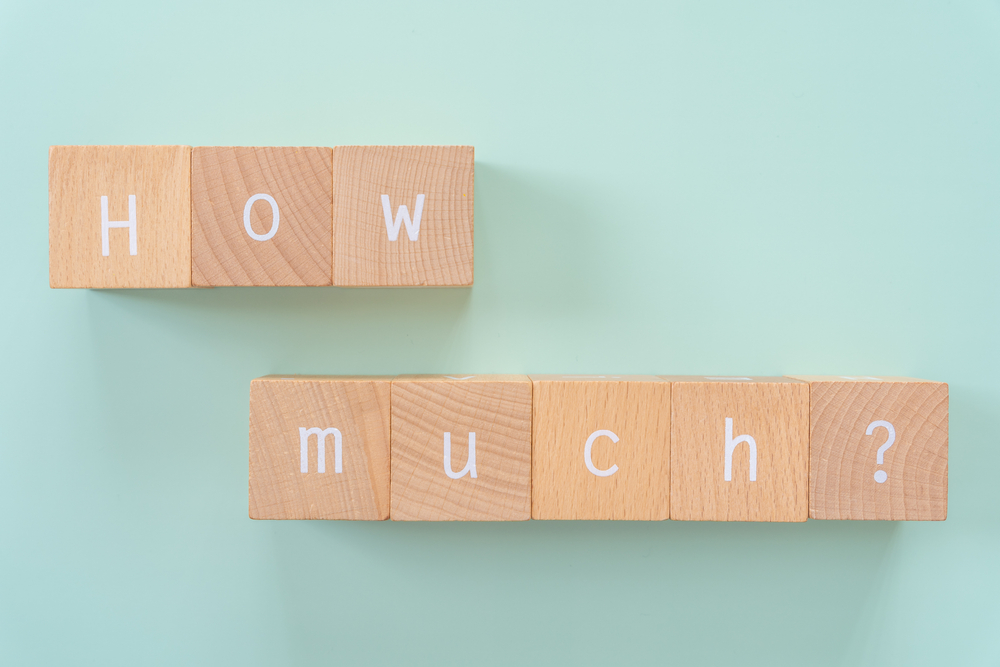 how,much?;,eight,wooden,blocks,with,"how,much?",text,of